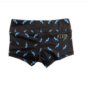 Lightning Fleo Shorts